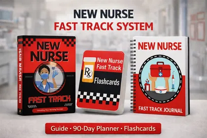Founder of Nurse Unlocked