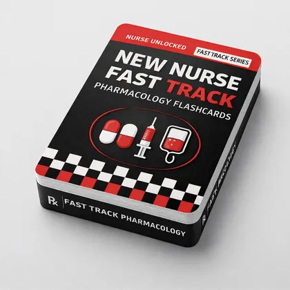 Flashcards Meds Made Simple