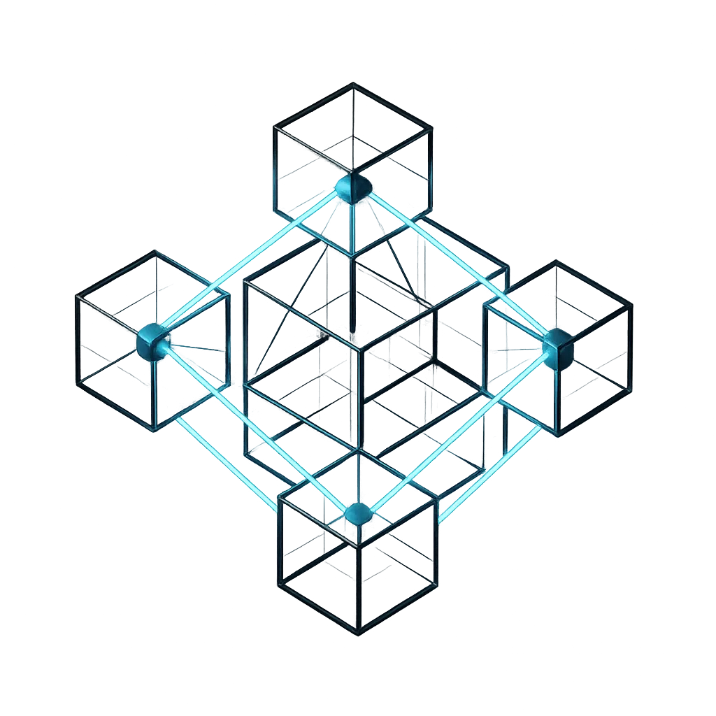 Novapul abstract monetization strategy matrix and growth architecture visual