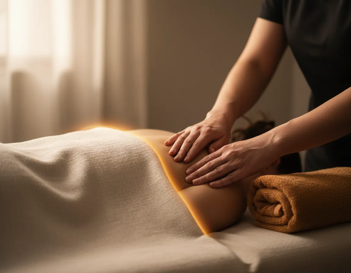 Massage Therapy Treatment