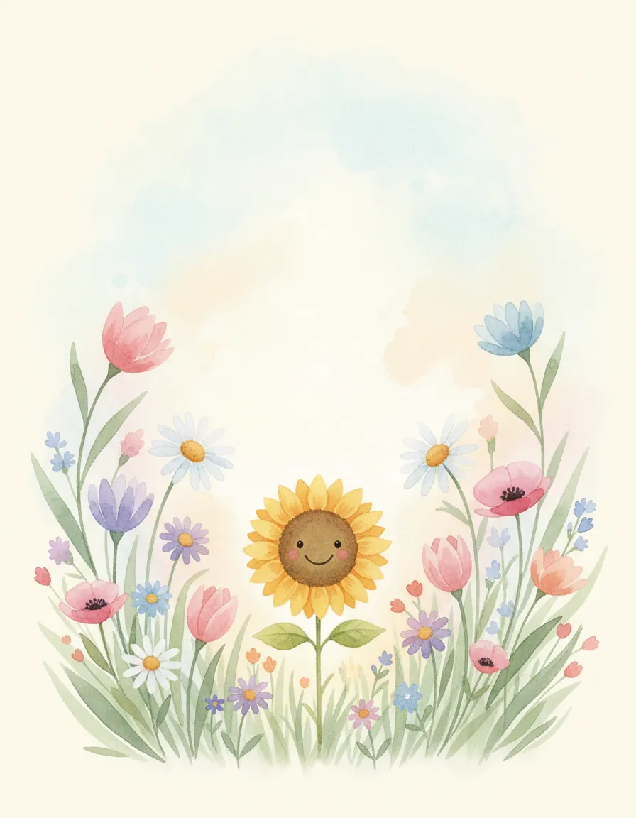 Sammy The Seedling book cover placeholder