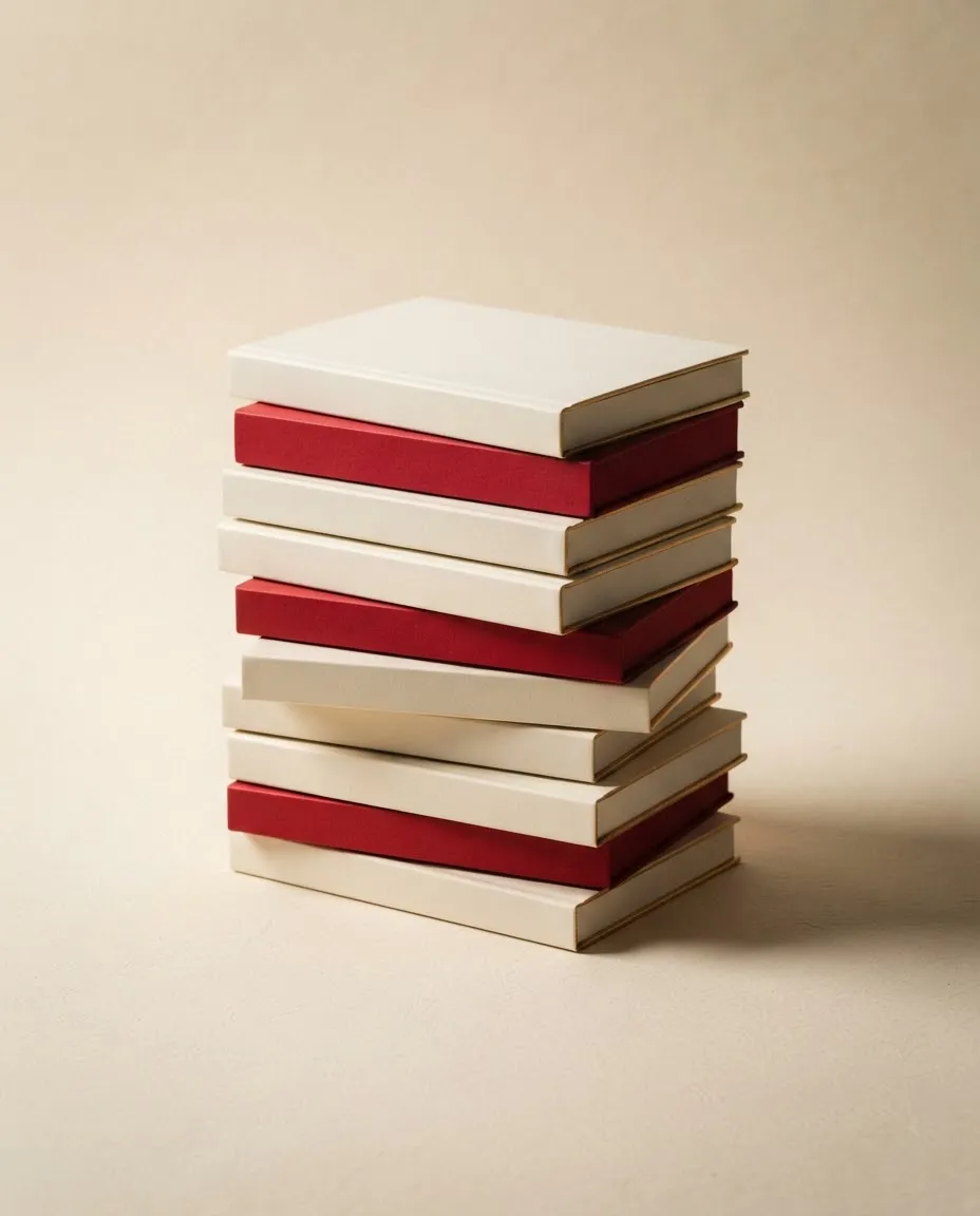 Material Grrl journals and stationery preview image