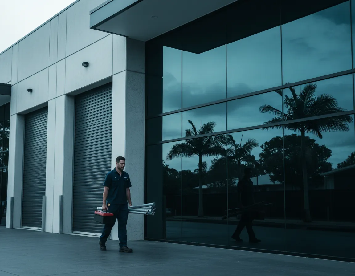 Commercial plumbing and gas work in Cairns