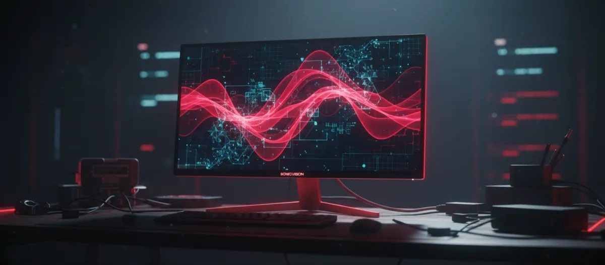 Pre-release asset dropping sequence visualization