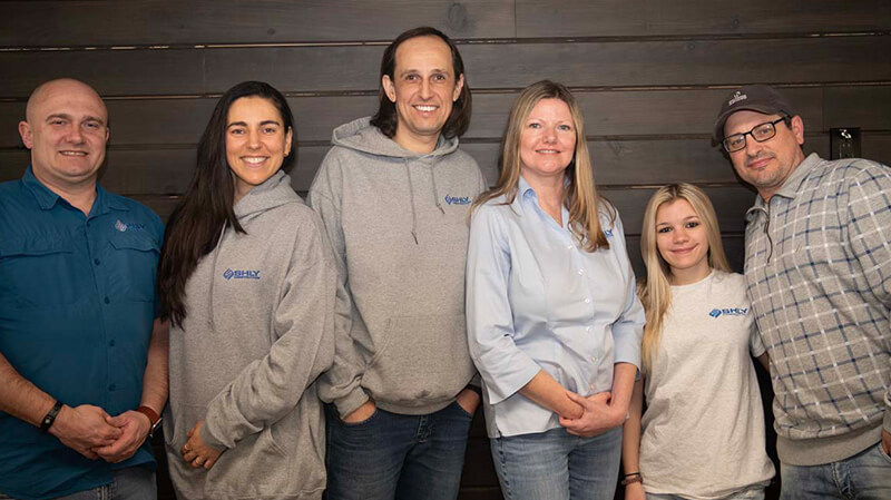 SHLY Deck & Fence company Serving Ohio and Western Pennsylvania