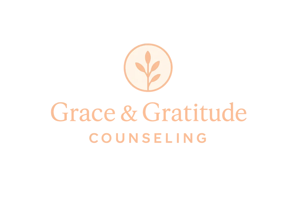 Grace & Gratitude Counseling Logo