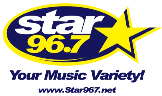 Star 96.7 Logo