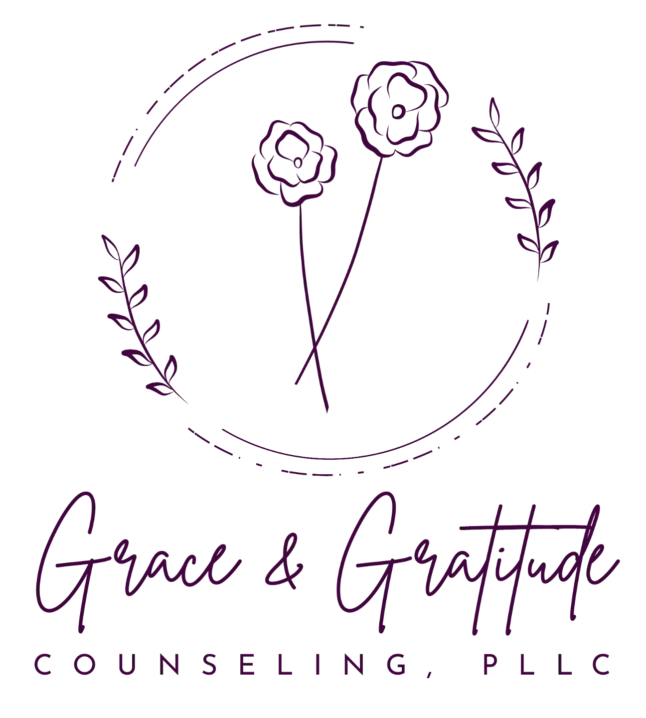 Grace & Gratitude Counseling Logo
