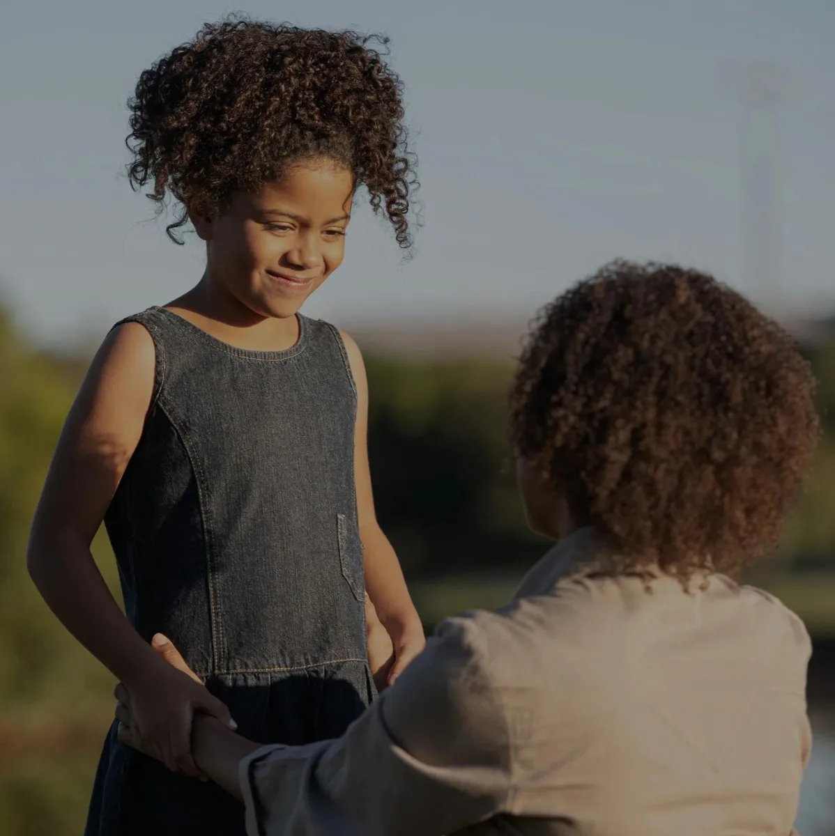Stock photo of a woman and her daughter. Being a mom is hard work. Learn mental health strategies through therapy at Grace and Gratitude Counseling in Downers Grove IL