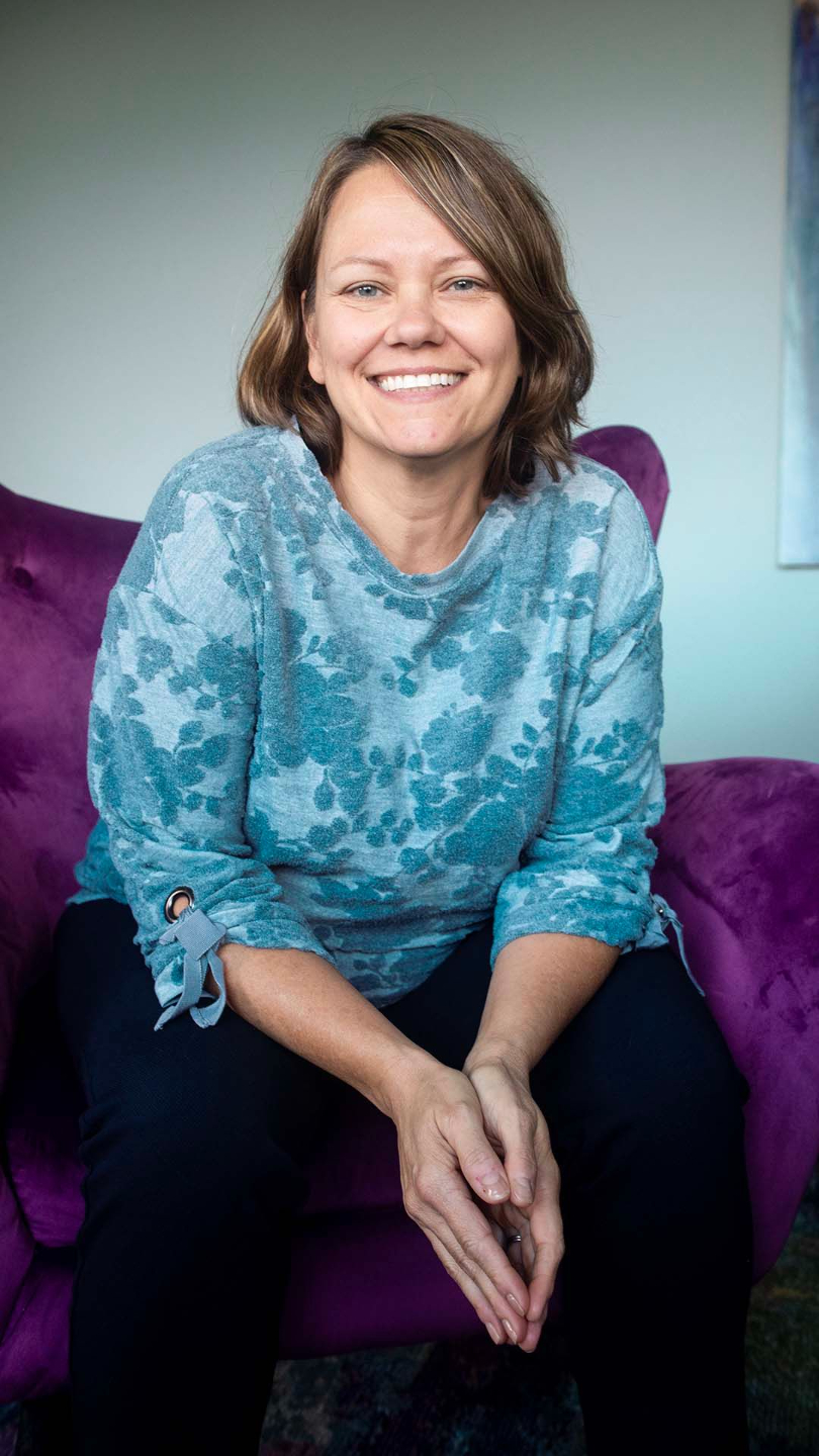 Tammy Bristol Sales and Operations Manager