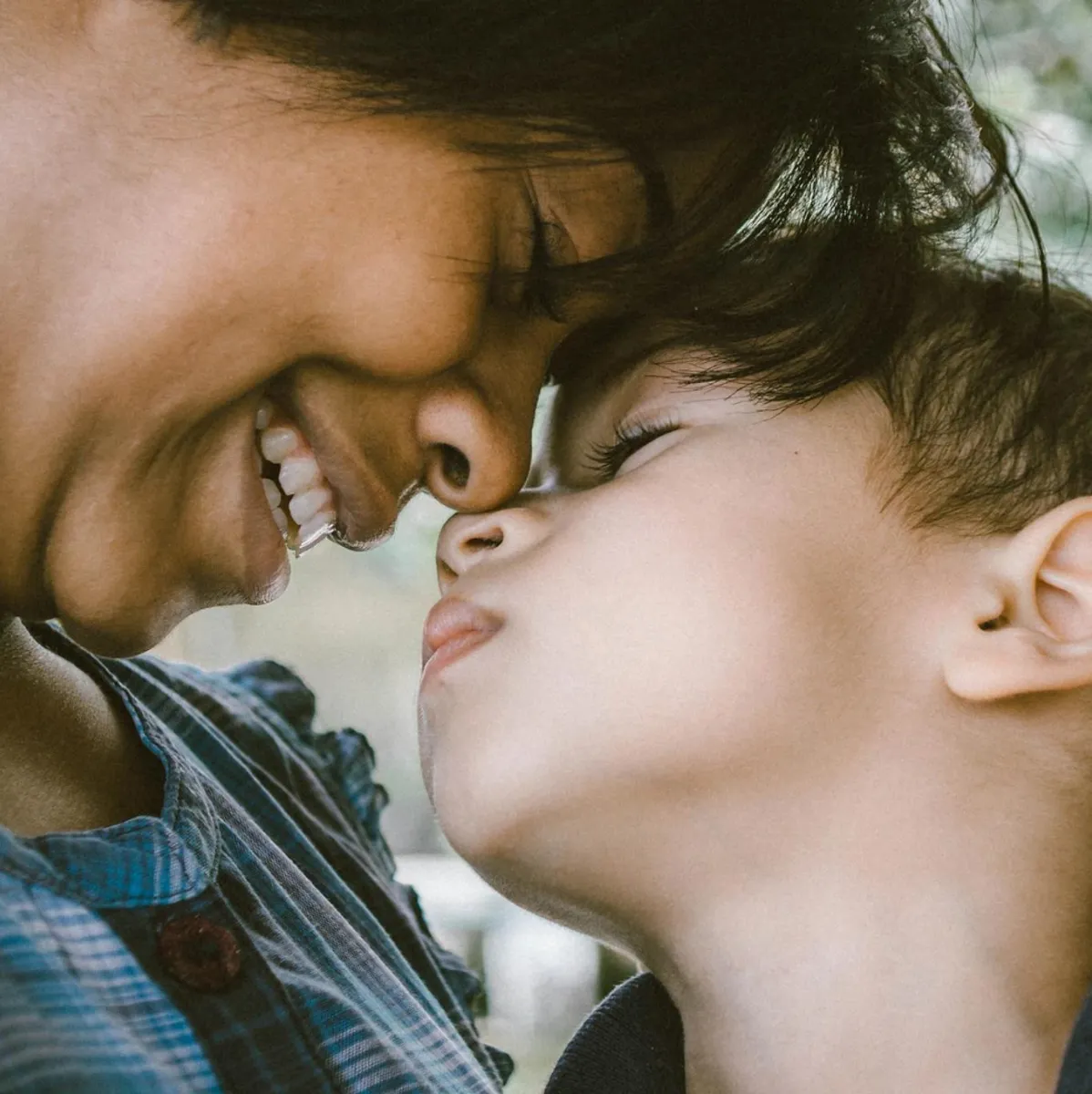 stock photo of a mother a son. Special needs parenting can be exhausting. Feel heard, understood and supported through therapy at Grace and Gratitude Counseling in Downers Grove, IL