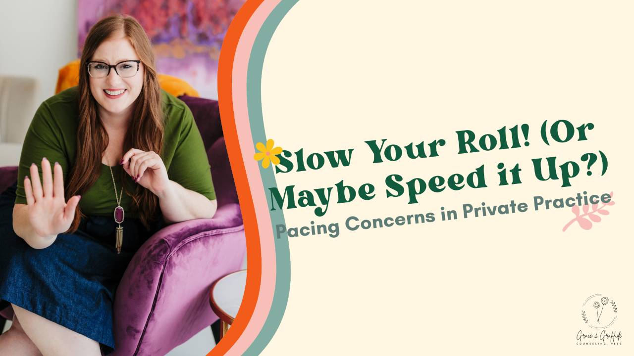 Slow Your Roll! (Or Maybe Speed It Up?)