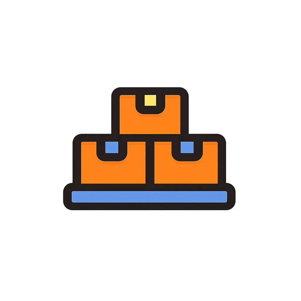 Rent-A-Stack brand logo