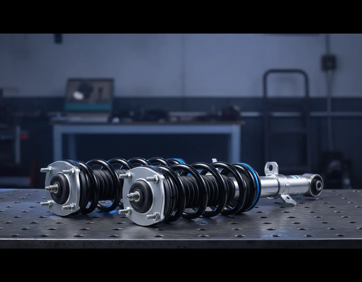 Suspension strut