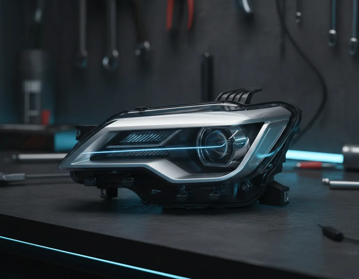 Headlight assembly