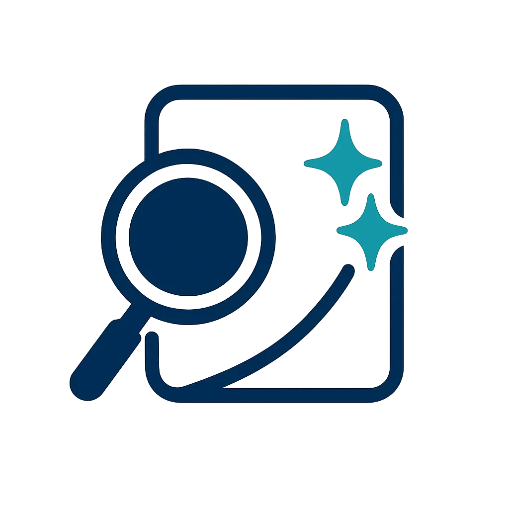 Inspection Grade Cleaning Logo
