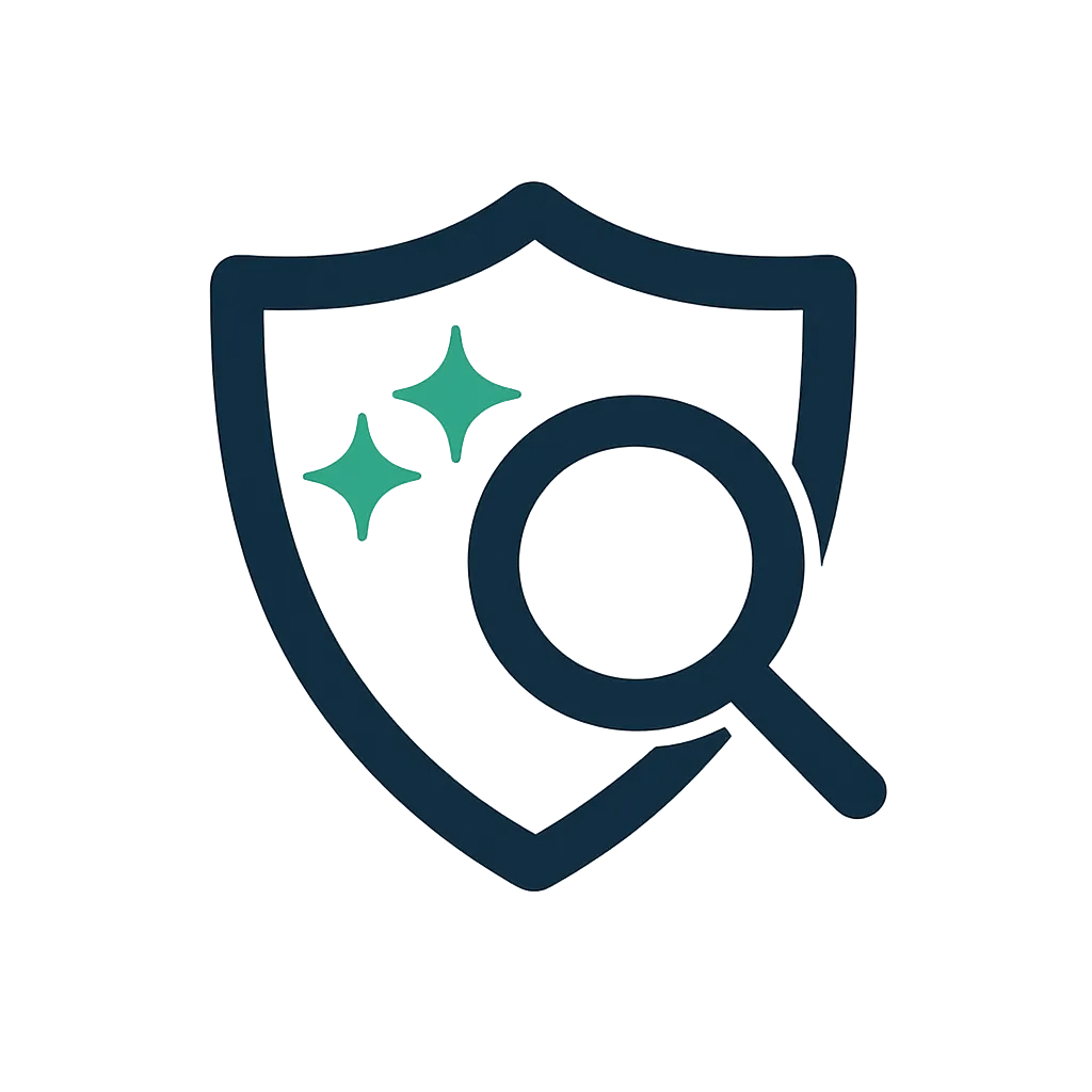 Inspection Grade Cleaning Logo