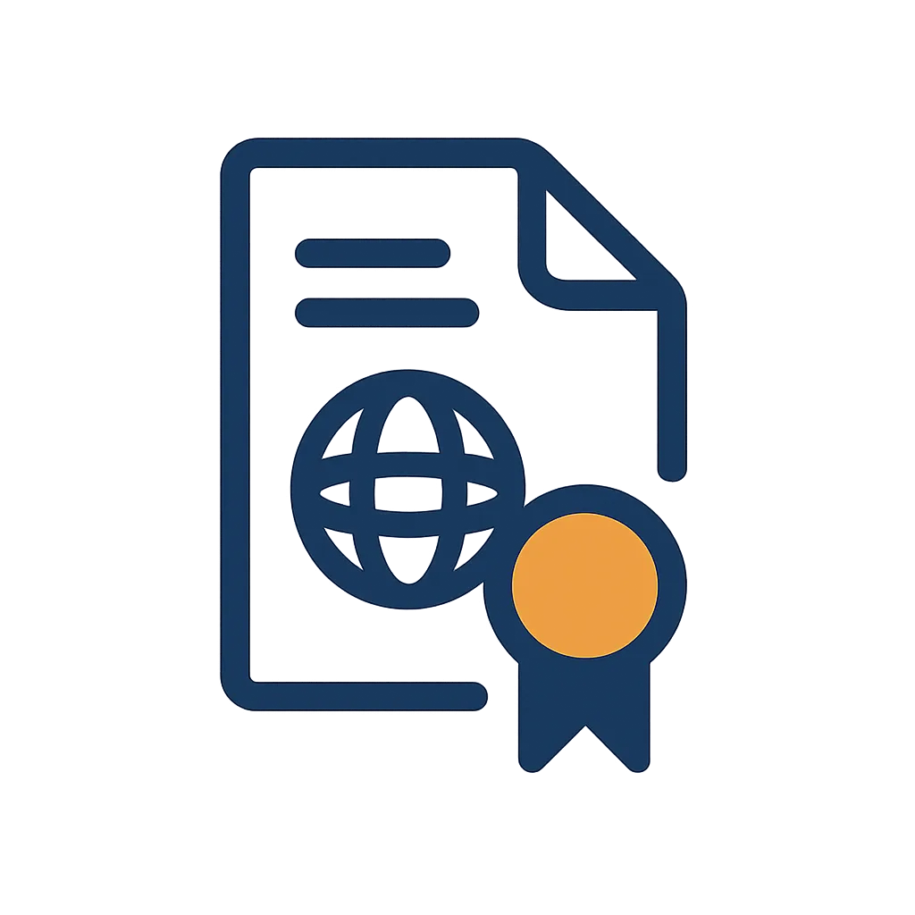 Nationwide Apostille Services Logo