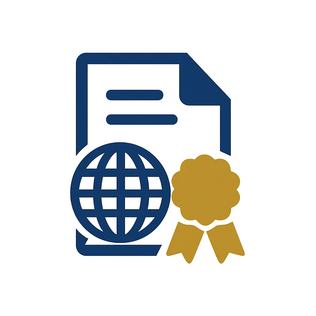 Nationwide Apostille Services Logo