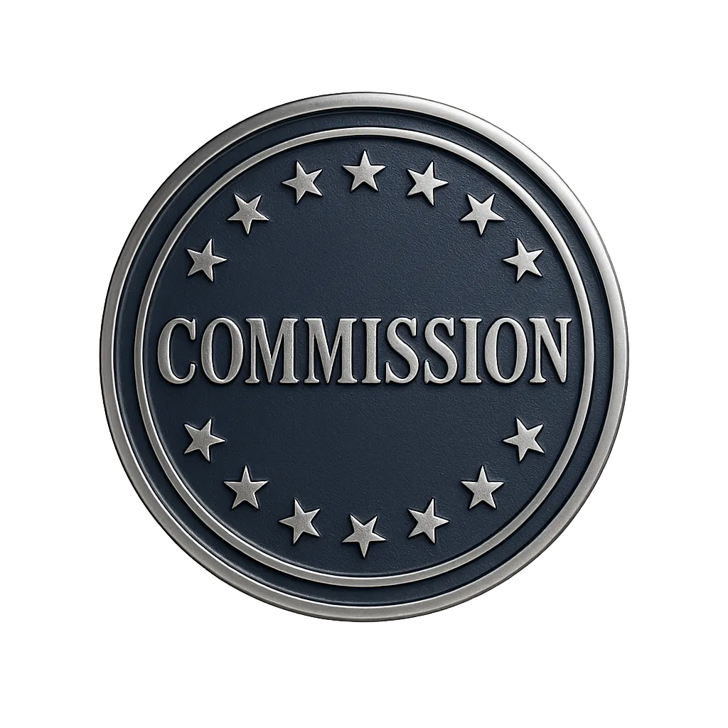 State Commissioned Seal