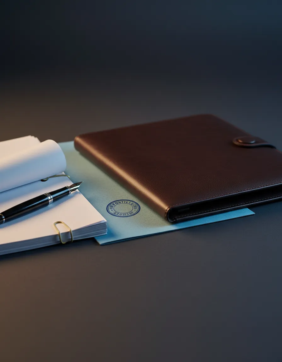 Professional document authentication support for Maple Grove clients