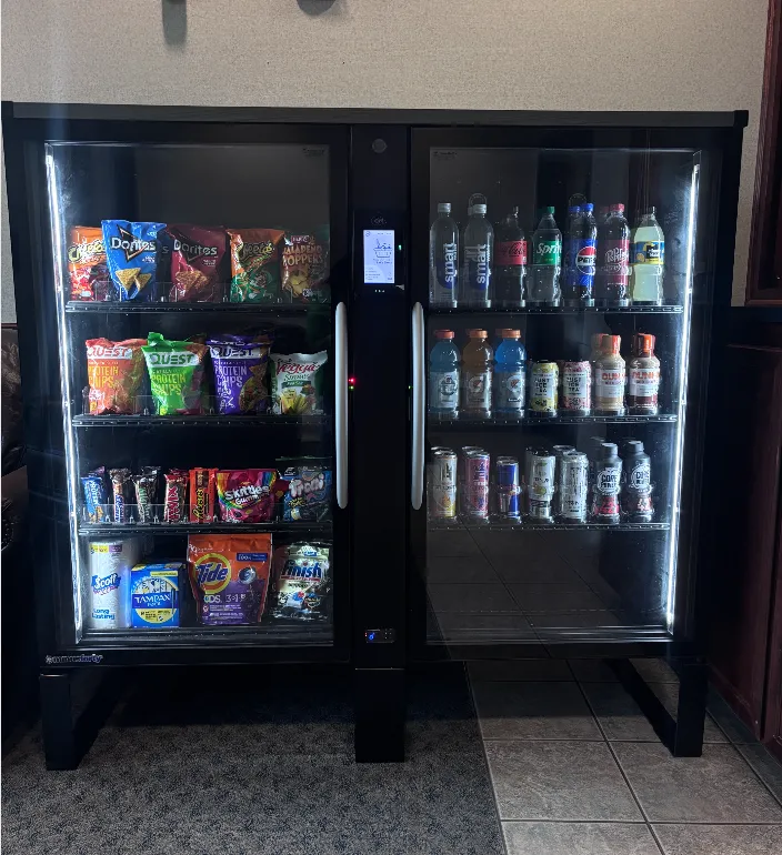 Vending Machine