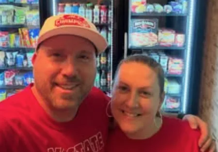 Graham & Katie Parker