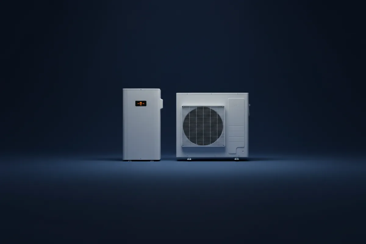 VRF Climate Control Systems