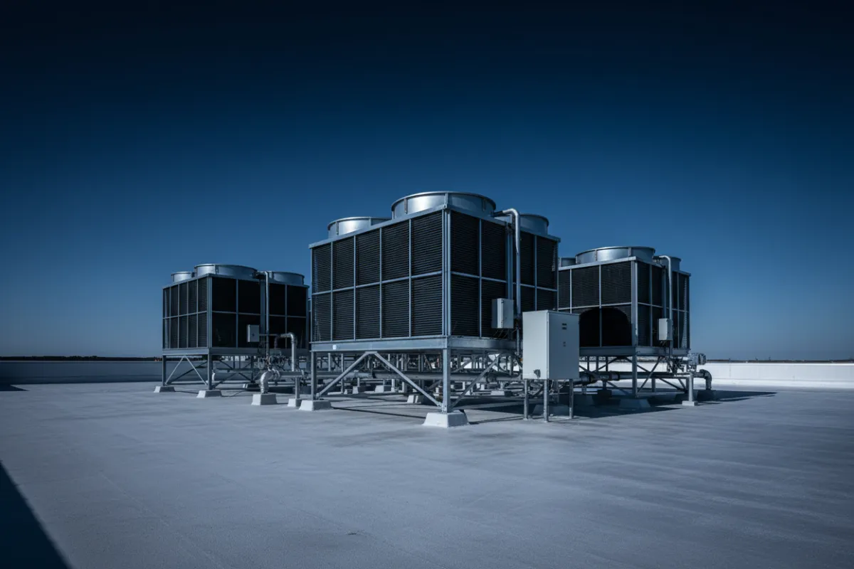 Richmond Hospital Installation