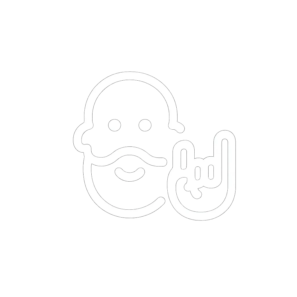 Metal Dad Media Logo