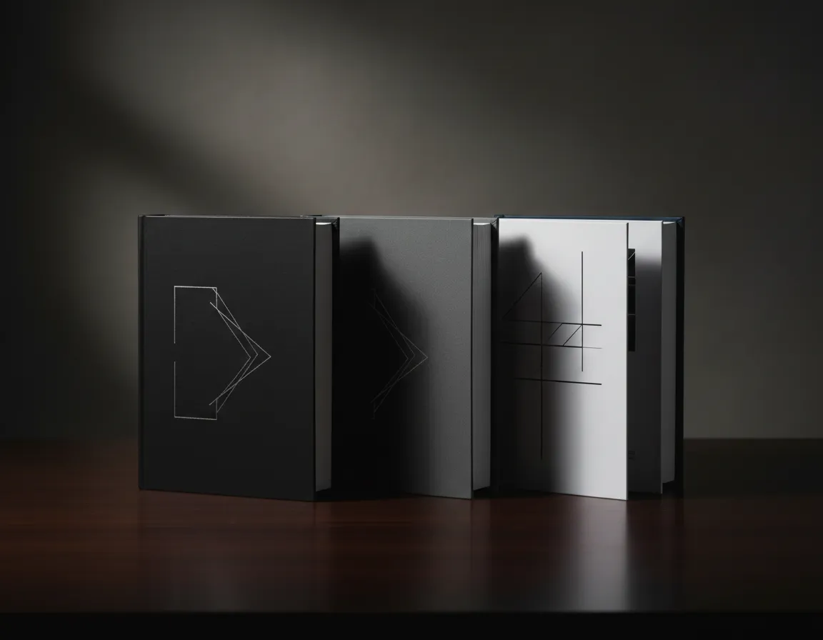 Placeholder for book cover mockups