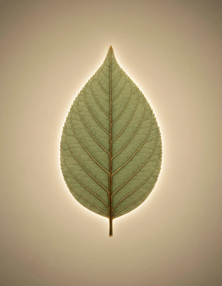 Botanical macro imagery
