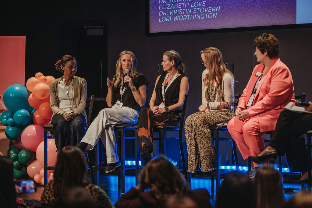 BOLD Summit panel