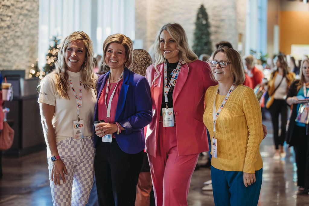 Attendees at BOLD Summit