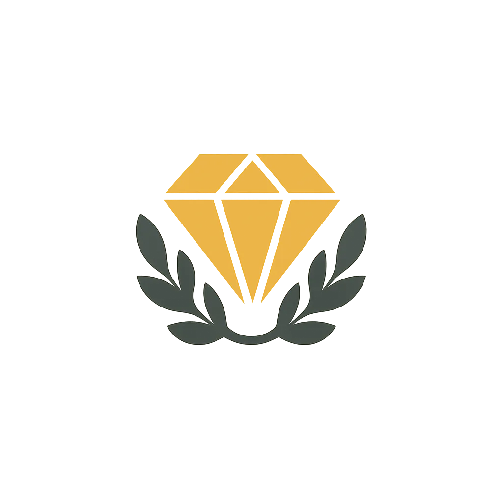 Unique and Elite Logo