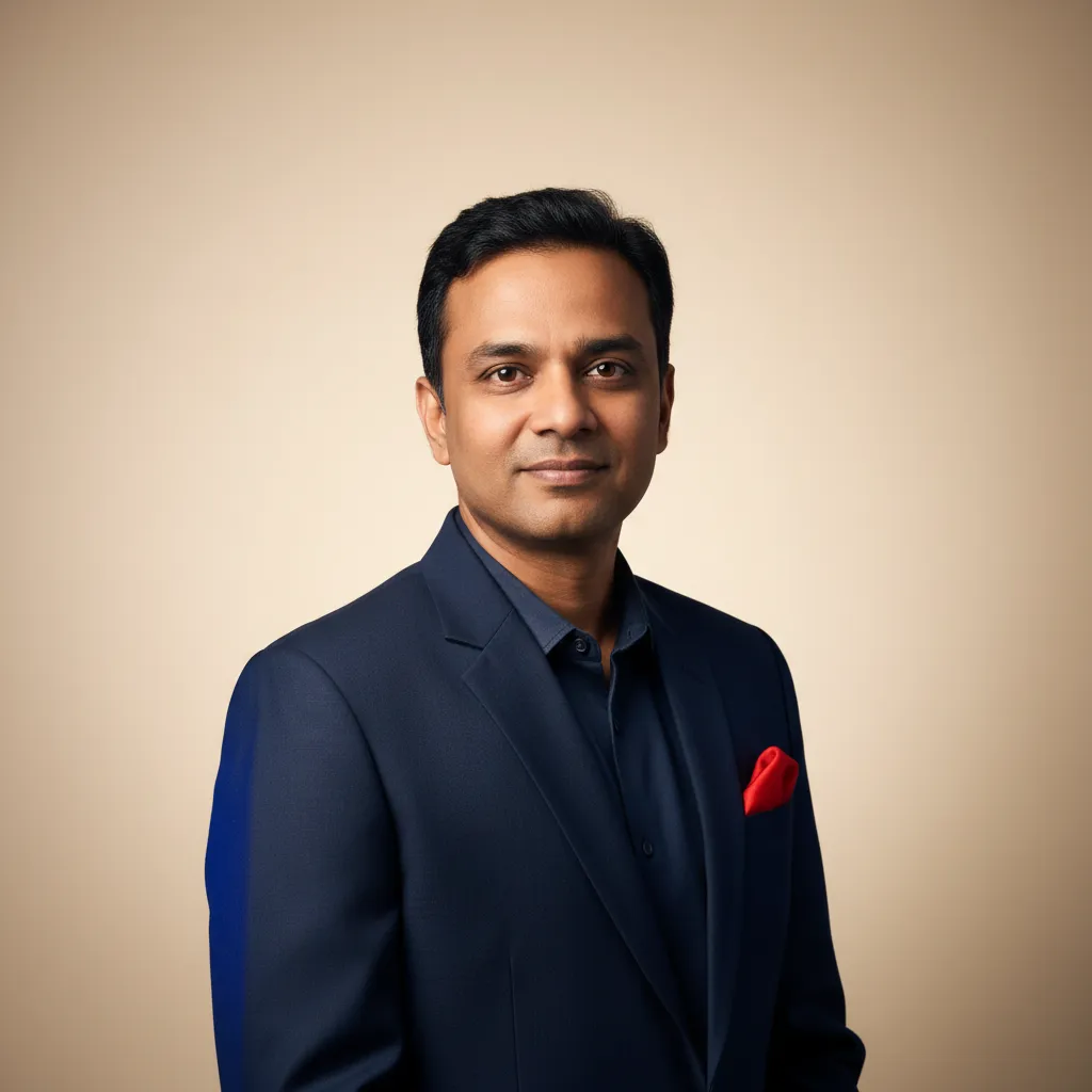 Dr. Rahul Sharma