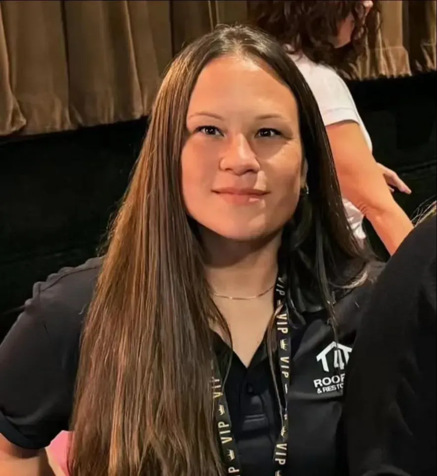 Female Owned Roofing Company- Owner of 41 Roofing & Restoration