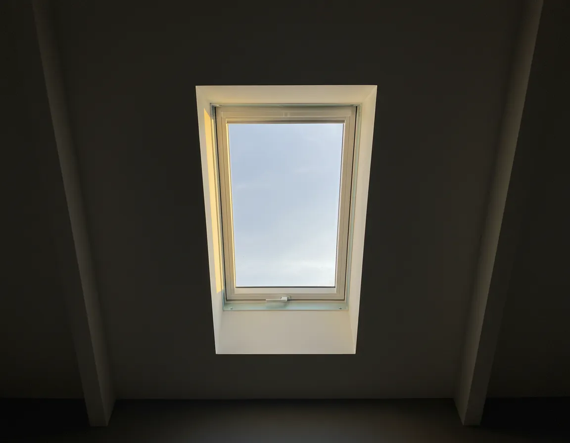 Skylight and solar tube repair