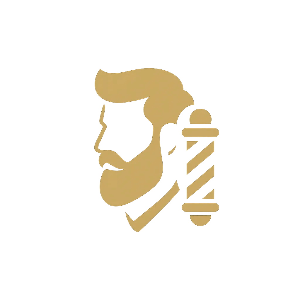 The Ultimate Barber Logo