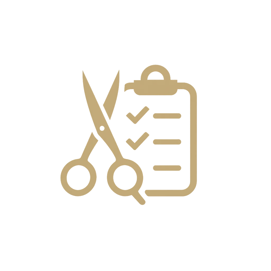 Barber Scorecard Logo