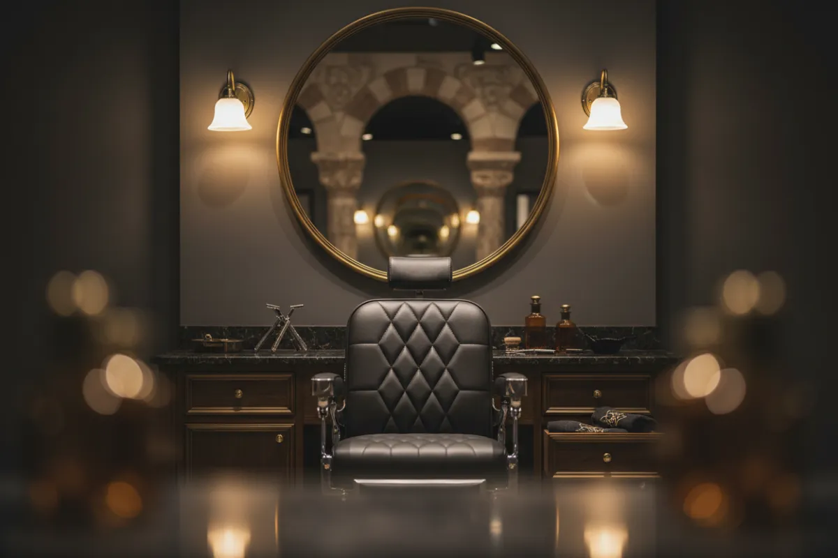 Choosing barber services in Alexandria VA
