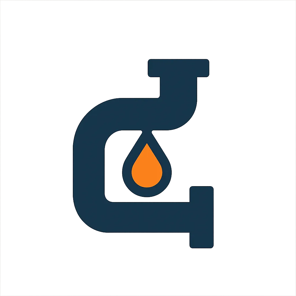 EMS Plumbing NOW Logo