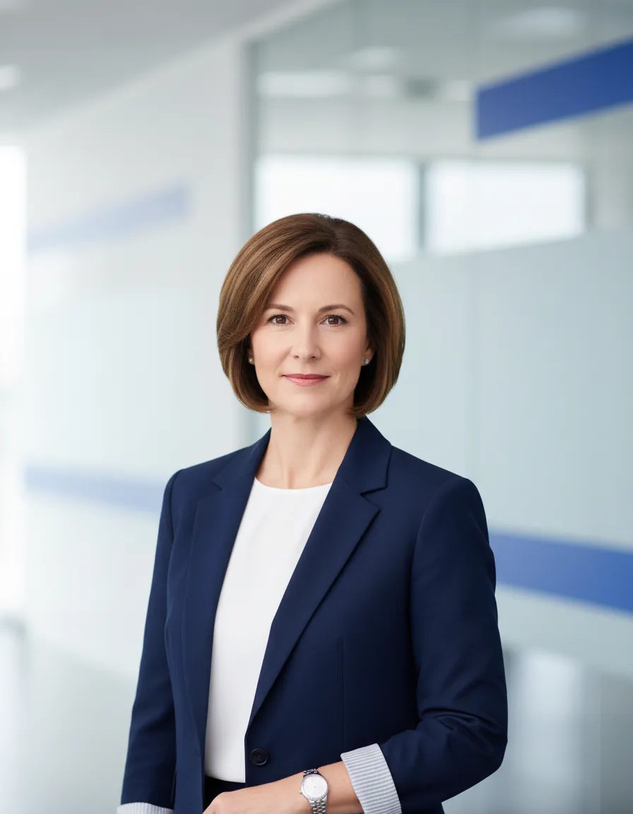 Executive portrait