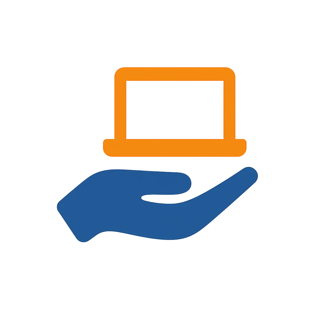 Handled IT Partners Logo