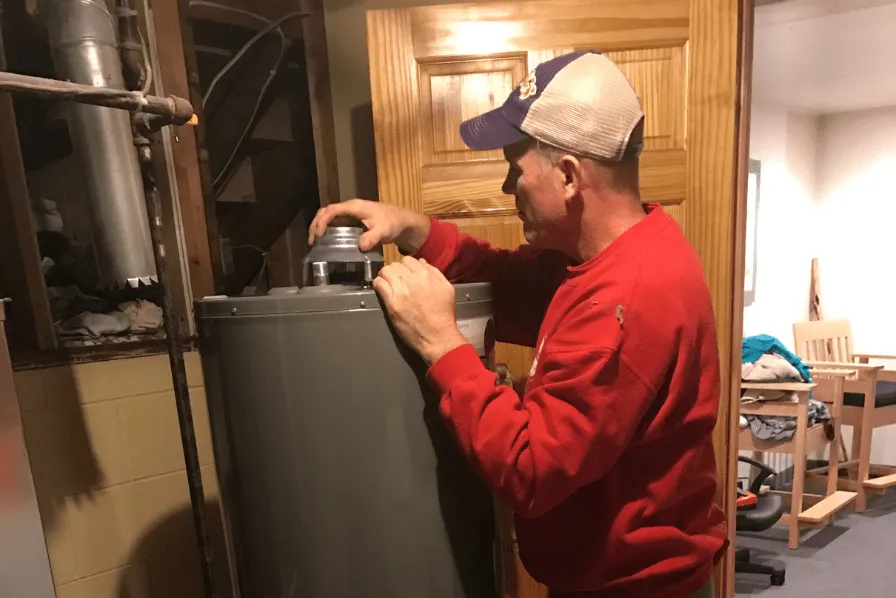 Water Heaters