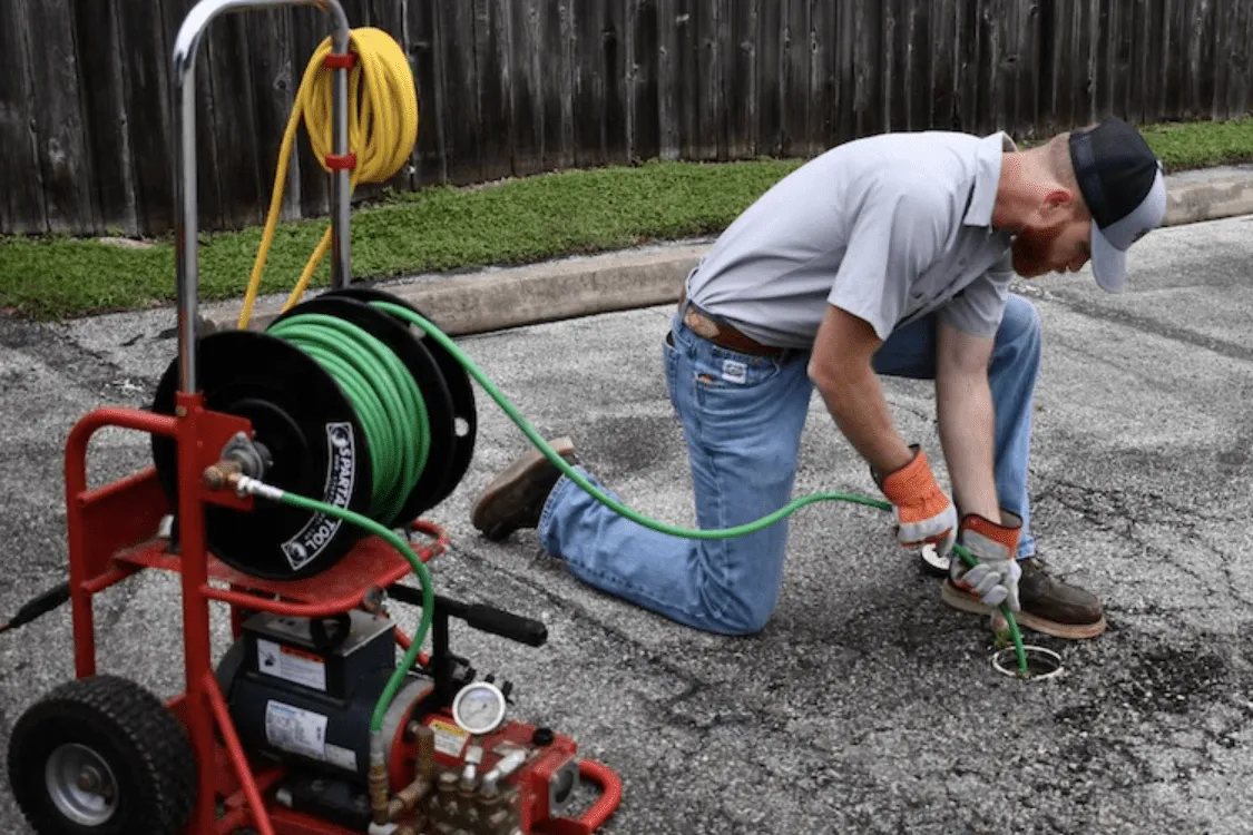 Drain Cleaning Services
