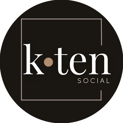 kten social logo