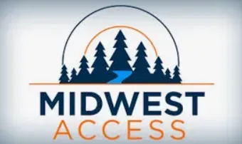 Midwest Access Logo