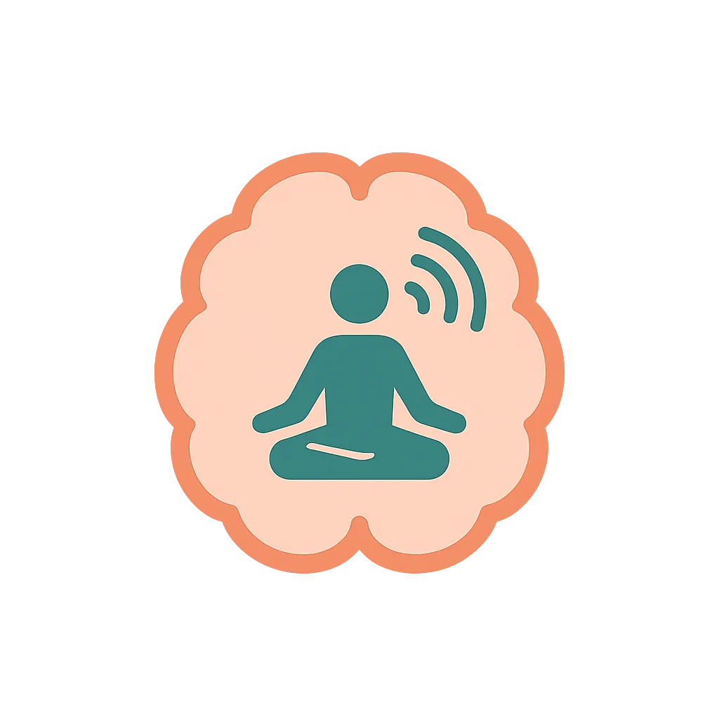 Busy Brain Reset Logo