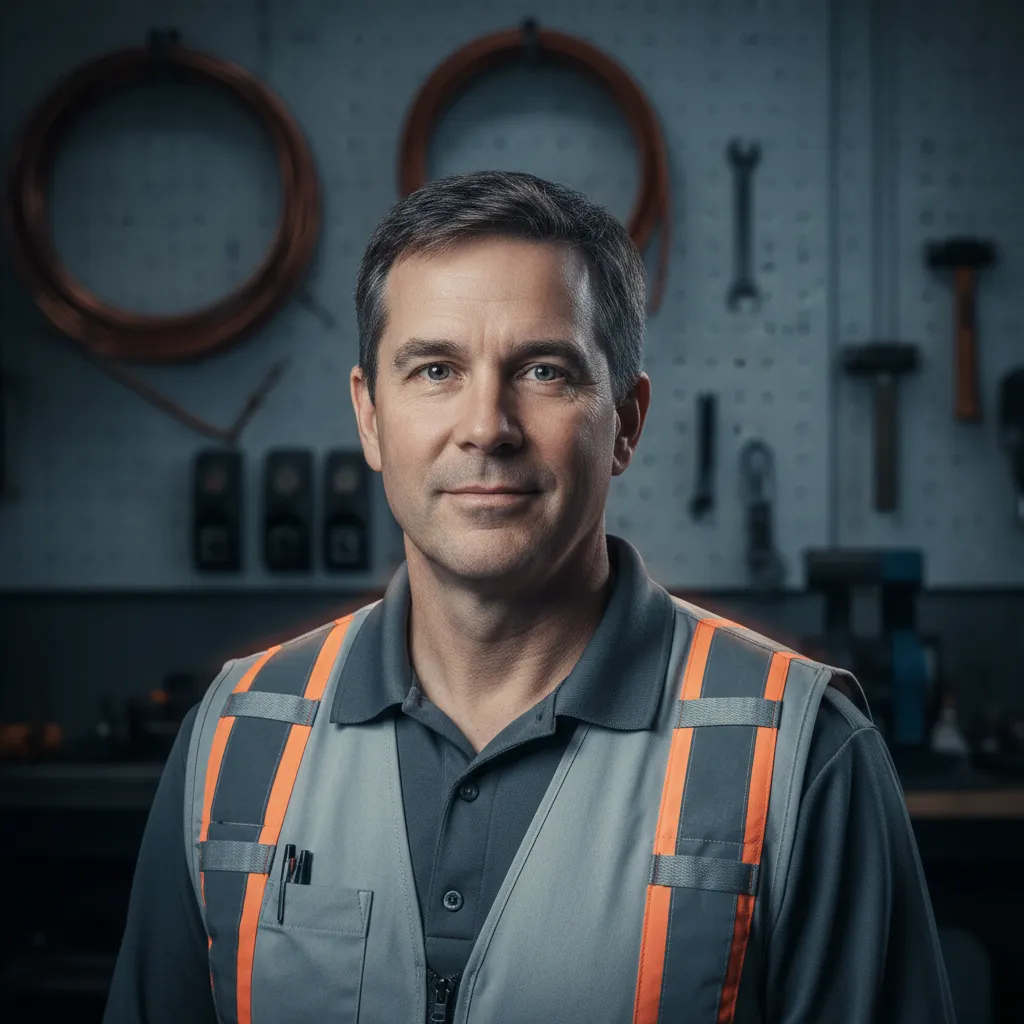 Dave J. - Plumbing Operations Manager